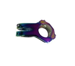 Wake Alüminyum Oil Slick 31.8 45mm Kısa Gidon Boğazı