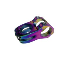 Wake Alüminyum Oil Slick 31.8 45mm Kısa Gidon Boğazı