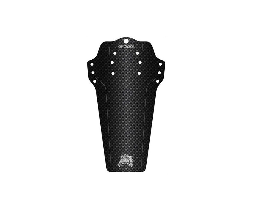 Enlee BF-50 Bike Fender Taşınabilir Mtb Carbon Desenli Çamurluk