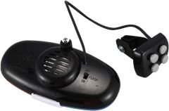 Rectus 4 Sesli 6 Işıklı P. Sirenli Bisiklet Kornası