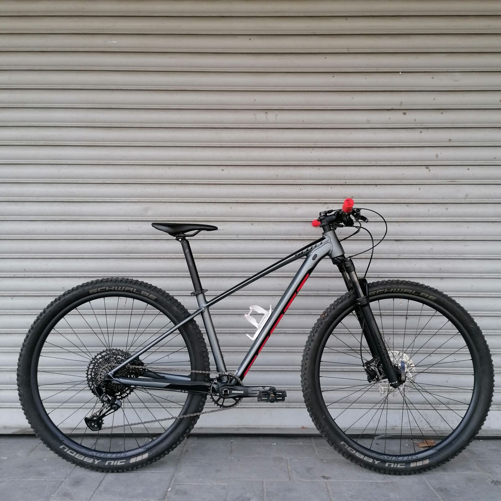 Scott Scale 970 Sram NX 29 Dağ Bisikleti