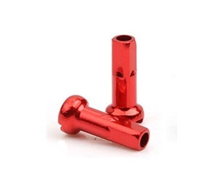 Vona 12MM Çelik Kırmızı Jant Teli Başlığı