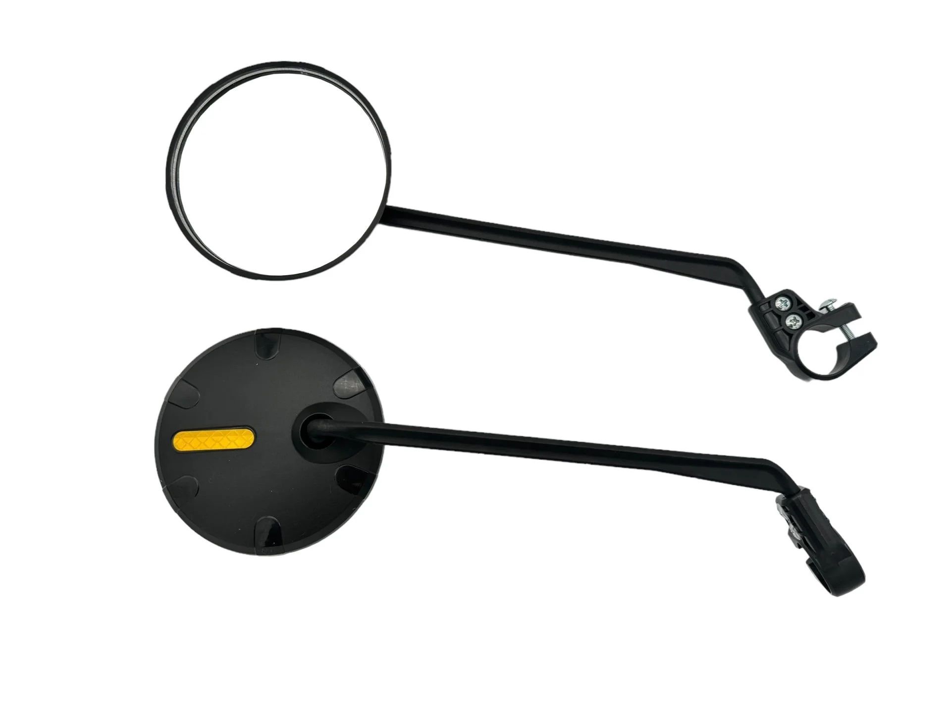 Lexis Atom 95 Universal Optik Dış Bükey Geniş Açılı Bisiklet / E-Bike / E-Scooter / Atv / Motosiklet Aynası