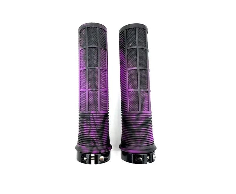 Ovela 133mm Vida Bağlantılı Elcik Mor / Siyah