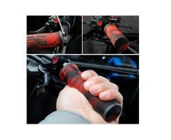 Ovela 133mm Vida Bağlantılı Elcik Mor / Siyah