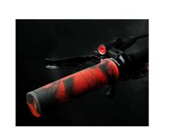 Ovela 133mm Vida Bağlantılı Elcik Mor / Siyah