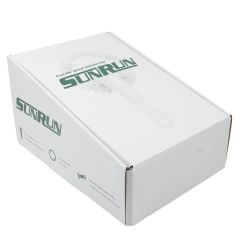 Sunrun WING-G511-045 32T 170 mm HT GBK Tekli Aynakol