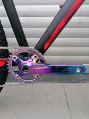 Geotech Mode Elite 27.5 Jant 1x10 Vites HD Dağ Bisikleti