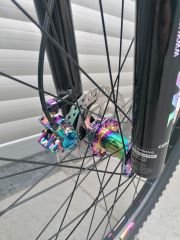 Geotech Mode Elite 27.5 Jant 1x10 Vites HD Dağ Bisikleti