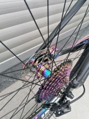 Geotech Mode Elite 27.5 Jant 1x10 Vites HD Dağ Bisikleti