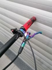 Geotech Mode Elite 27.5 Jant 1x10 Vites HD Dağ Bisikleti