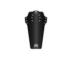 Enlee BF-50 Bike Fender Taşınabilir Mtb Carbon Desenli Çamurluk
