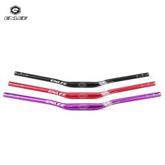 Enlee BH-40 Alüminyum Kırmızı 31.8 780mm Riser Mtb Gidonu