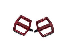 Vona HF-708 Kırmızı Alüminyum Rulmanlı Pedal