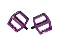 Vona HF-708 Mor Alüminyum Rulmanlı Pedal