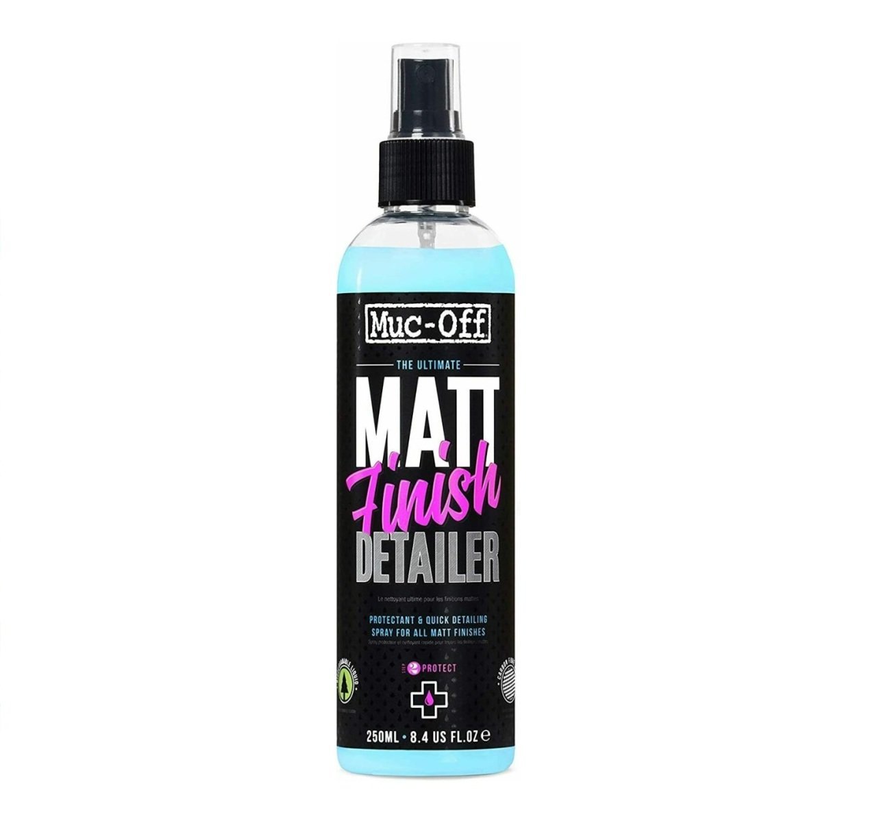 Muc-Off Matt Finish Detailer 250ml Koruyucu Cila