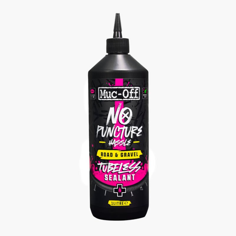Muc-Off No Puncture Hassle Kit 1 Lt. Tubeless Lastik Dolgusu