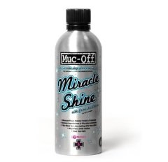 Muc-Off Miracle Shine 500ml Koruyucu Cila