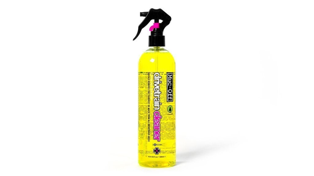 Muc-Off Bio Drivetrain Cleaner 500ml Capped And Triggered Zincir Temizleme Spreyi