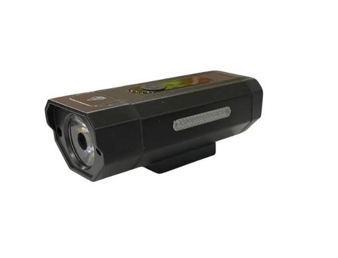 Forte GT XBYC 6127 800 Lümen USB Şarjlı Ön Işık Siyah