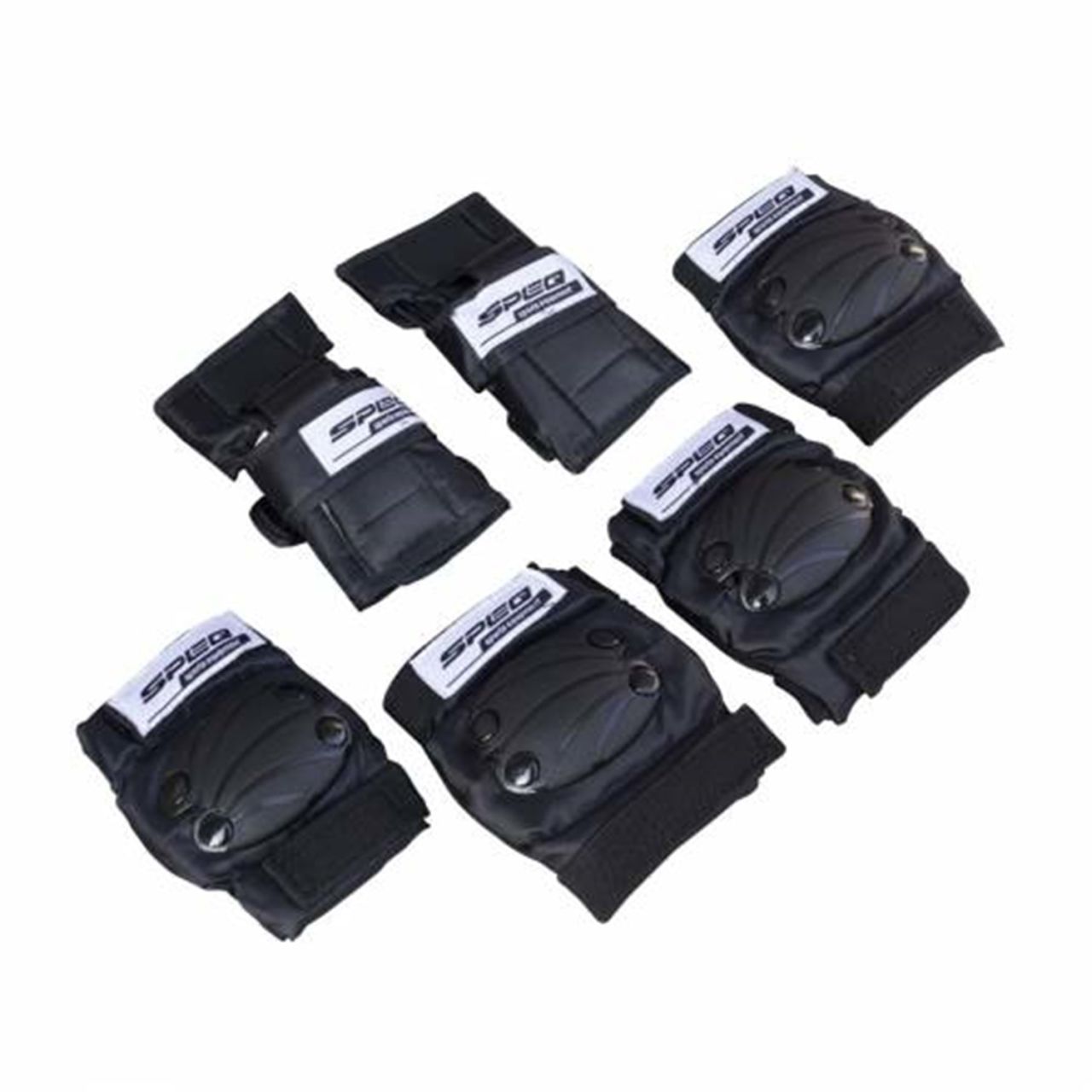 Forte Gt Yetişkin Dizlik Dirseklik Seti