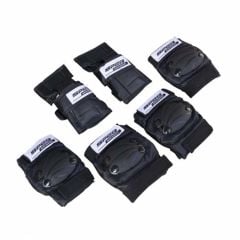 Forte Gt Yetişkin Dizlik Dirseklik Seti