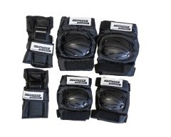 Forte Gt Yetişkin Dizlik Dirseklik Seti