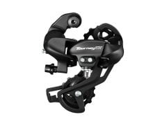 Shimano Arka Aktarıcı TourneyTX 8 Vites Siyah RD-TX800