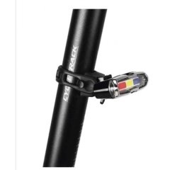 Forte GT XBYC-6017-3 USB Şarjlı Led Kırmızı Mavi Beyaz Polis Arka Işık