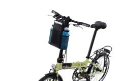 Procycle PC-785 Katlanabilir Bisiklet Gidon / Sele Altı Çanta