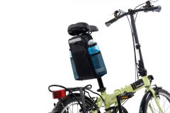 Procycle PC-785 Katlanabilir Bisiklet Gidon / Sele Altı Çanta