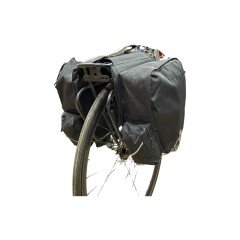 Forte GT XBYC 818 Arka Bisiklet Heybe Çanta