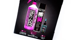 Muc-Off Wash Protect & Lube Kit Bisiklet Temizlik Kit