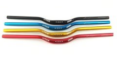 Wake Alüminyum Kırmızı 31.8 780mm Riser Mtb Gidonu + Gidon Boğazı Seti