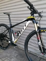 Scott Scale 930 Carbon 29 Jant Dağ Bisikleti