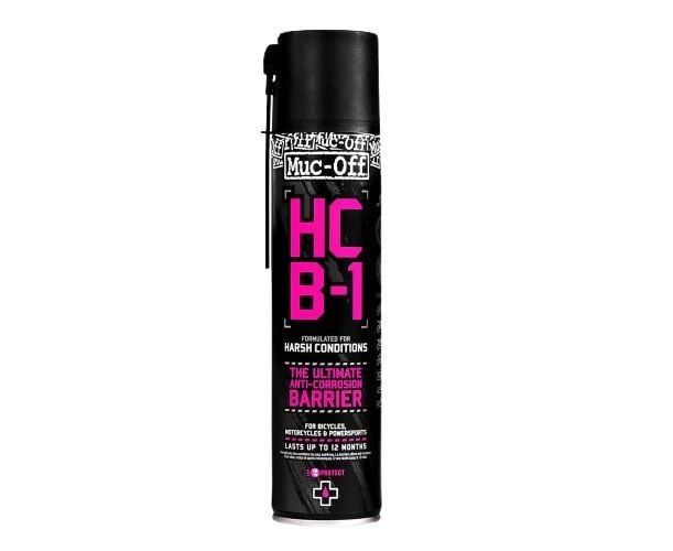 Muc-Off HCB-1 Harsh Condition Barrier 400ml Koruyucu Bakım Spreyi