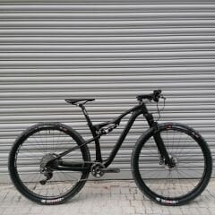 No Name Ful Suspansiyon Carbon Cross Country 29 Jant Dağ Bisikleti
