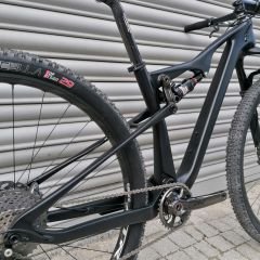 No Name Ful Suspansiyon Carbon Cross Country 29 Jant Dağ Bisikleti