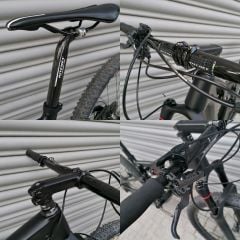 No Name Ful Suspansiyon Carbon Cross Country 29 Jant Dağ Bisikleti
