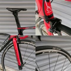 Salcano XRS 001 105 Carbon Yol Yarış Bisikleti