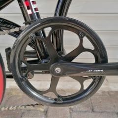 Cronus High Speed 500D 20 Jant Katlanabilir Bisiklet