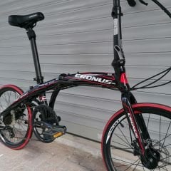 Cronus High Speed 500D 20 Jant Katlanabilir Bisiklet