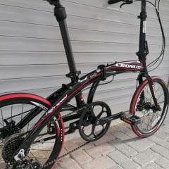 Cronus High Speed 500D 20 Jant Katlanabilir Bisiklet