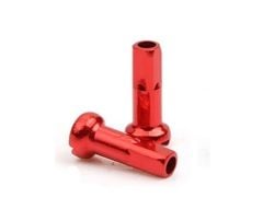 Vona 12MM Çelik Kırmızı Jant Teli Başlığı