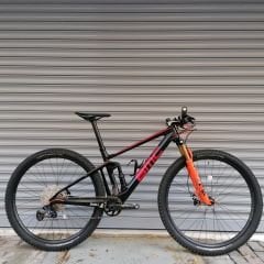 BMC Fourstroke 01 Two Ful Suspansiyon Carbon Cross Country 29 Jant Dağ Bisikleti
