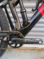 BMC Fourstroke 01 Two Ful Suspansiyon Carbon Cross Country 29 Jant Dağ Bisikleti