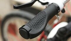 Forte GT XBYC-700D Avuç İçi Destekli Ergonomik Bisiklet Elcik Mavi