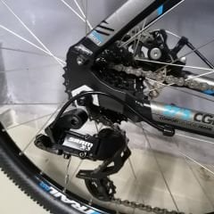 Btwin 520 Alüminyum 27.5 Jant Dağ Bisikleti