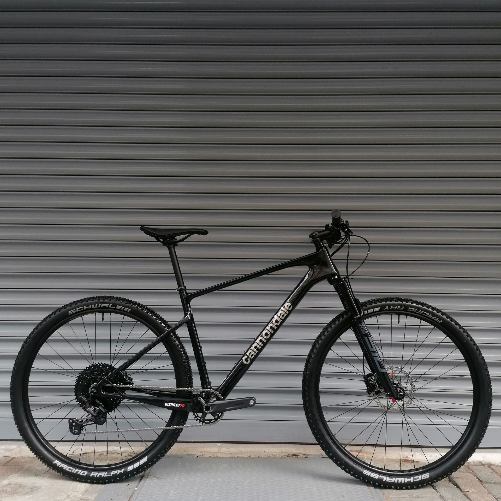 Satılık Cannondale Scalpel HT Carbon 4 29 Jant Dağ Bisikleti Blk