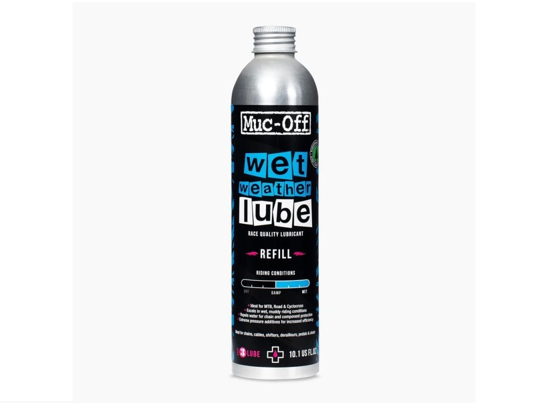 Muc-Off Wet Lube 300ml Zincir Yağı